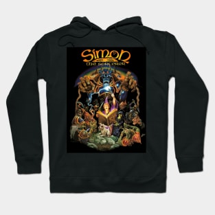 Simon the Sourcerer Hoodie